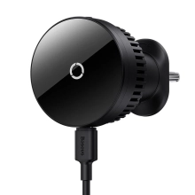 Купить Автодержатель Baseus MagPro Series Magnetic Wireless Charging Car Mount Air Vent Version (C40164100121-00) - фото 3