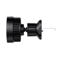 Купить Автодержатель Baseus MagPro Series Magnetic Wireless Charging Car Mount Air Vent Version (C40164100121-00) - фото 5