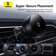 Купить Автодержатель Baseus MagPro Series Magnetic Wireless Charging Car Mount Air Vent Version (C40164100121-00) - фото 11