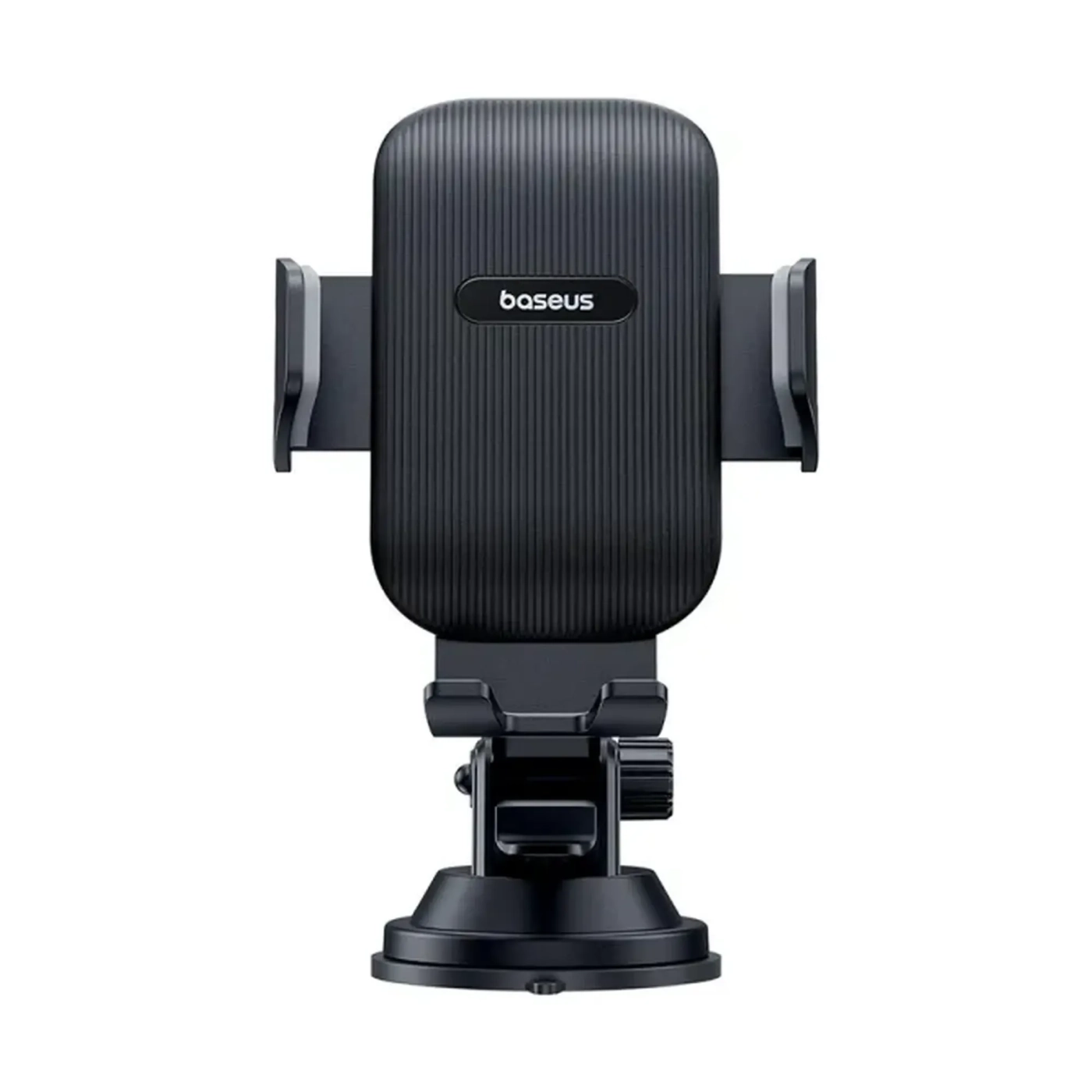 Купити Автотримач Baseus UltraControl Go Series Clamp-Type Phone Holder (Suction Cup Version) (C40361600111-00) - фото 4