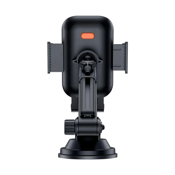 Купити Автотримач Baseus UltraControl Go Series Clamp-Type Phone Holder (Suction Cup Version) (C40361600111-00) - фото 5