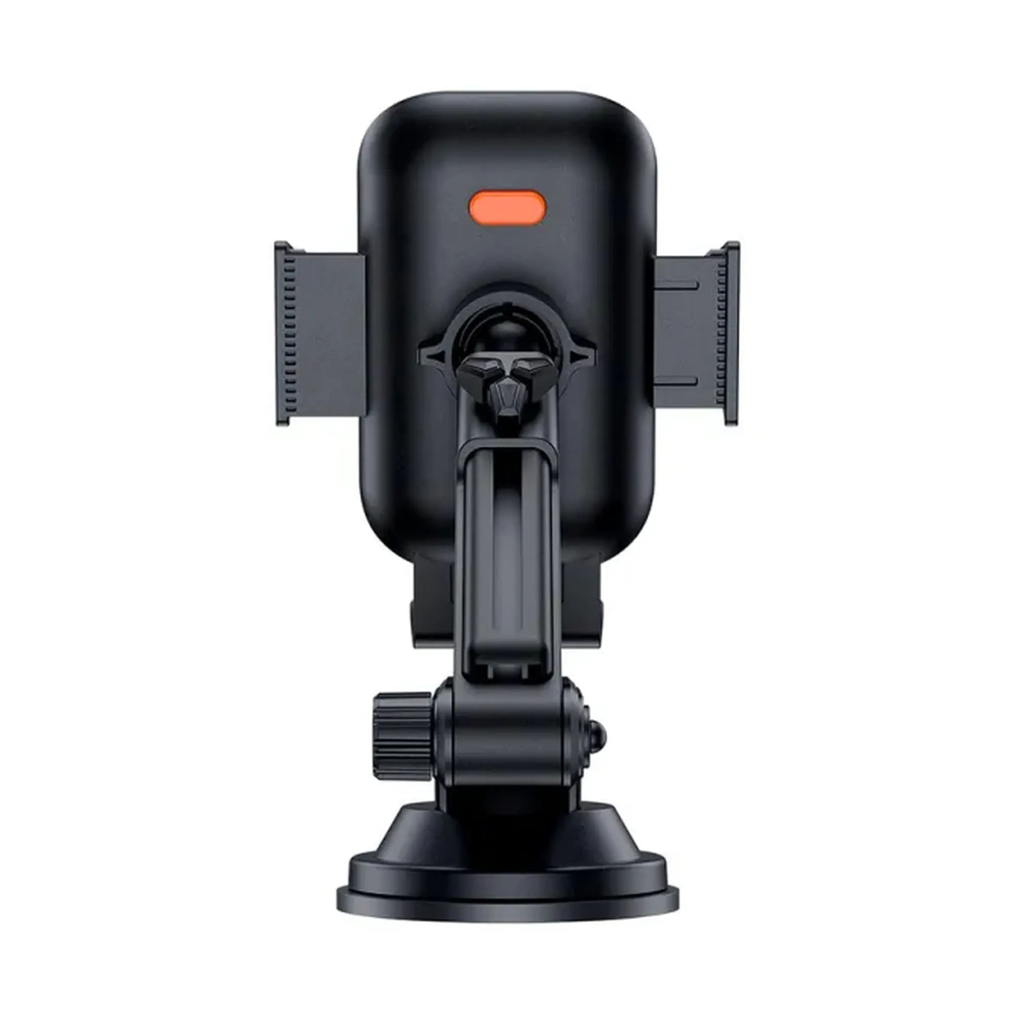Купити Автотримач Baseus UltraControl Go Series Clamp-Type Phone Holder (Suction Cup Version) (C40361600111-00) - фото 5