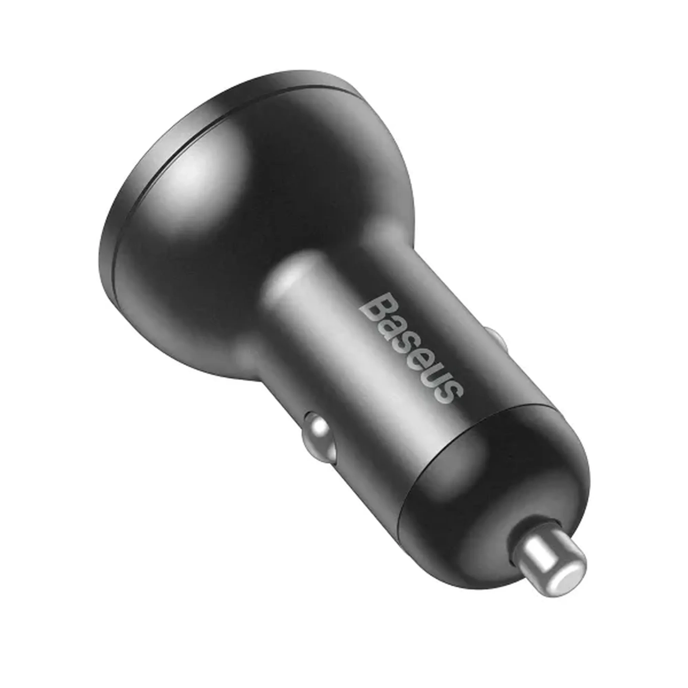 Купить Автомобильное зарядное устройство Baseus Digital Display Series Car Charger 24W (CCBX-0G) - фото 5