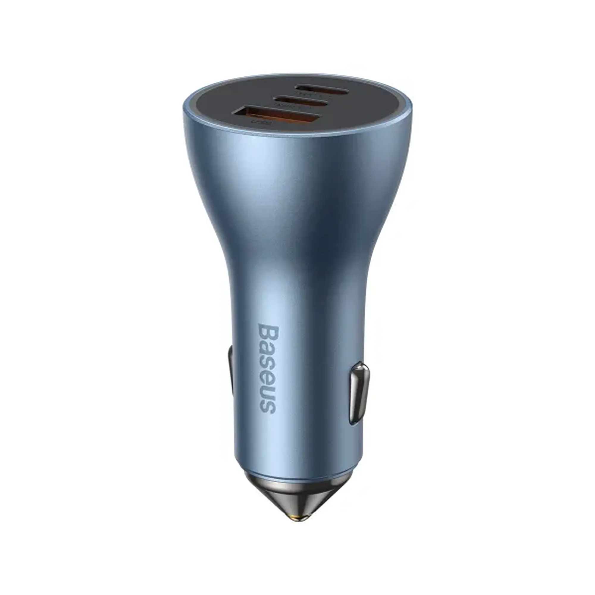 Купить Автомобильное зарядное устройство Baseus Golden Contactor Pro Series Car Charger 65W (CGJP010003) - фото 2