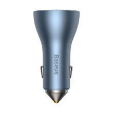 Купить Автомобильное зарядное устройство Baseus Golden Contactor Pro Series Car Charger 65W (CGJP010003) - фото 3