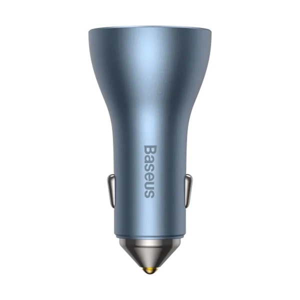 Купить Автомобильное зарядное устройство Baseus Golden Contactor Pro Series Car Charger 65W (CGJP010003) - фото 3
