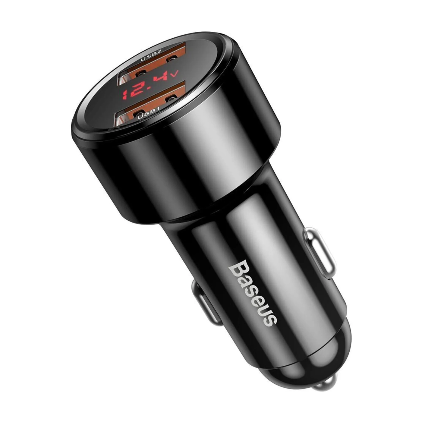 Купить Автомобильное зарядное устройство Baseus Magic Series Car Charger 45W (CCMLC20A-01) - фото 2