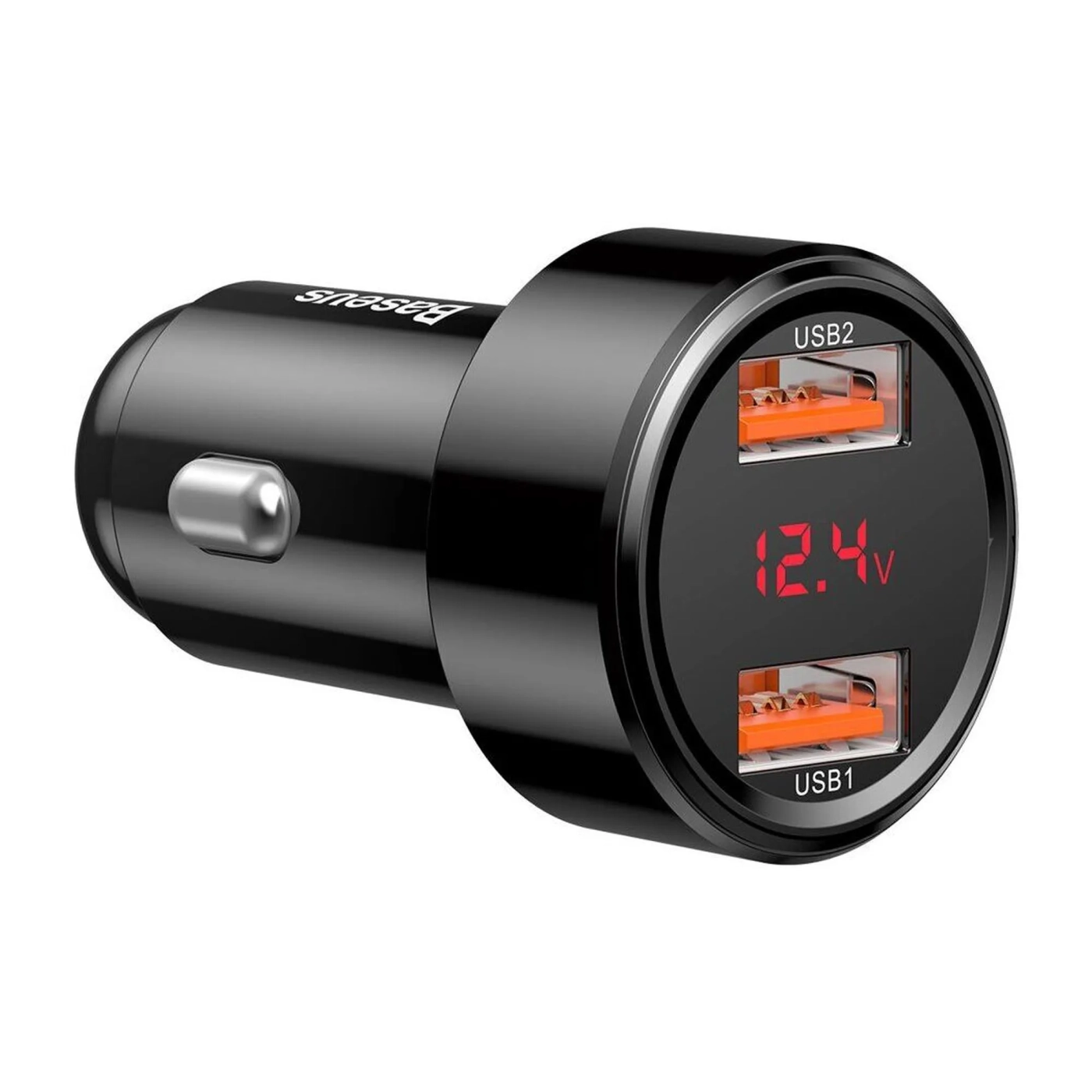 Купить Автомобильное зарядное устройство Baseus Magic Series Car Charger 45W (CCMLC20A-01) - фото 3