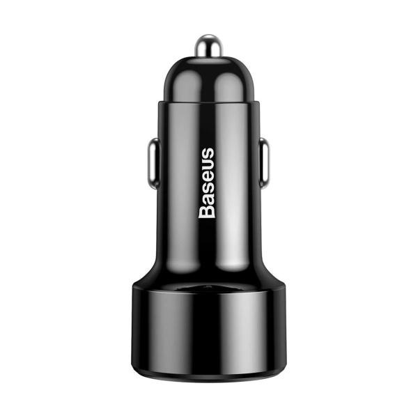 Купить Автомобильное зарядное устройство Baseus Magic Series Car Charger 45W (CCMLC20A-01) - фото 4