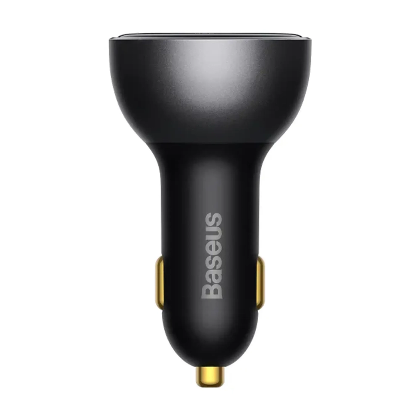 Купити Автомобільний зарядний пристрій Baseus Superme Series Dual-port Car Charger 140W (CGZX070001) - фото 3
