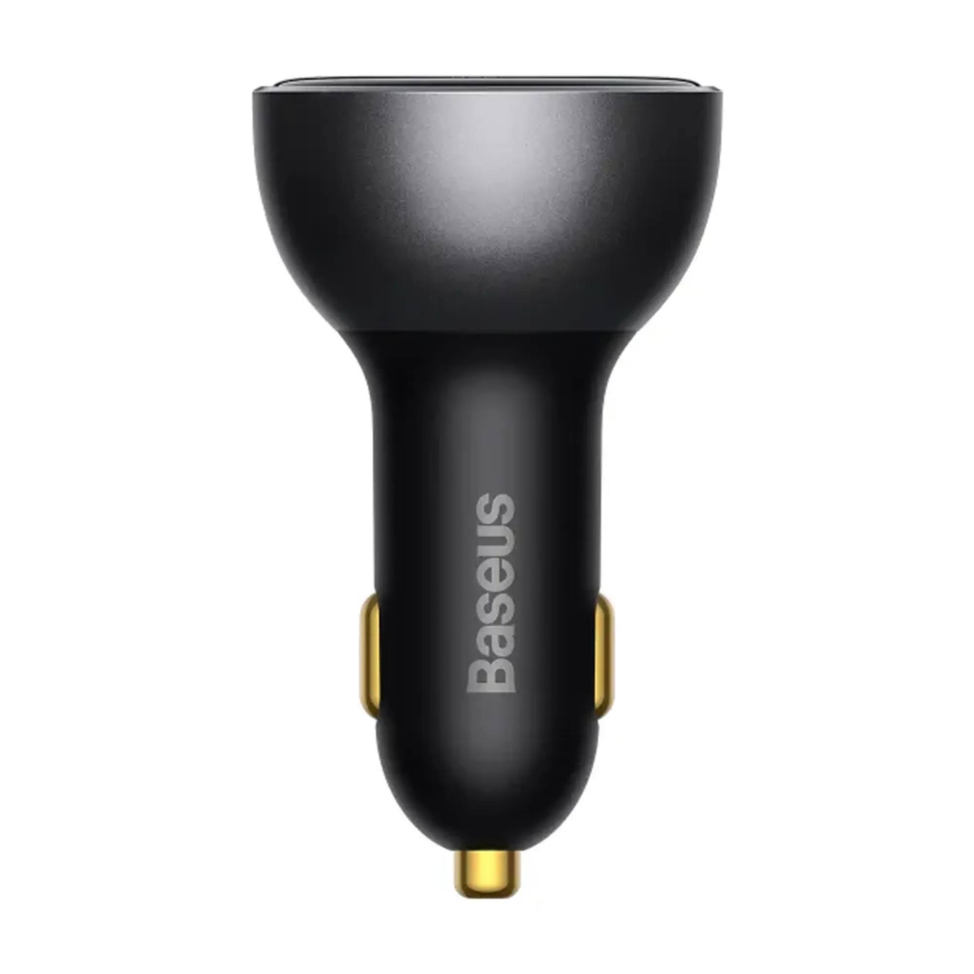Купити Автомобільний зарядний пристрій Baseus Superme Series Dual-port Car Charger 140W (CGZX070001) - фото 3