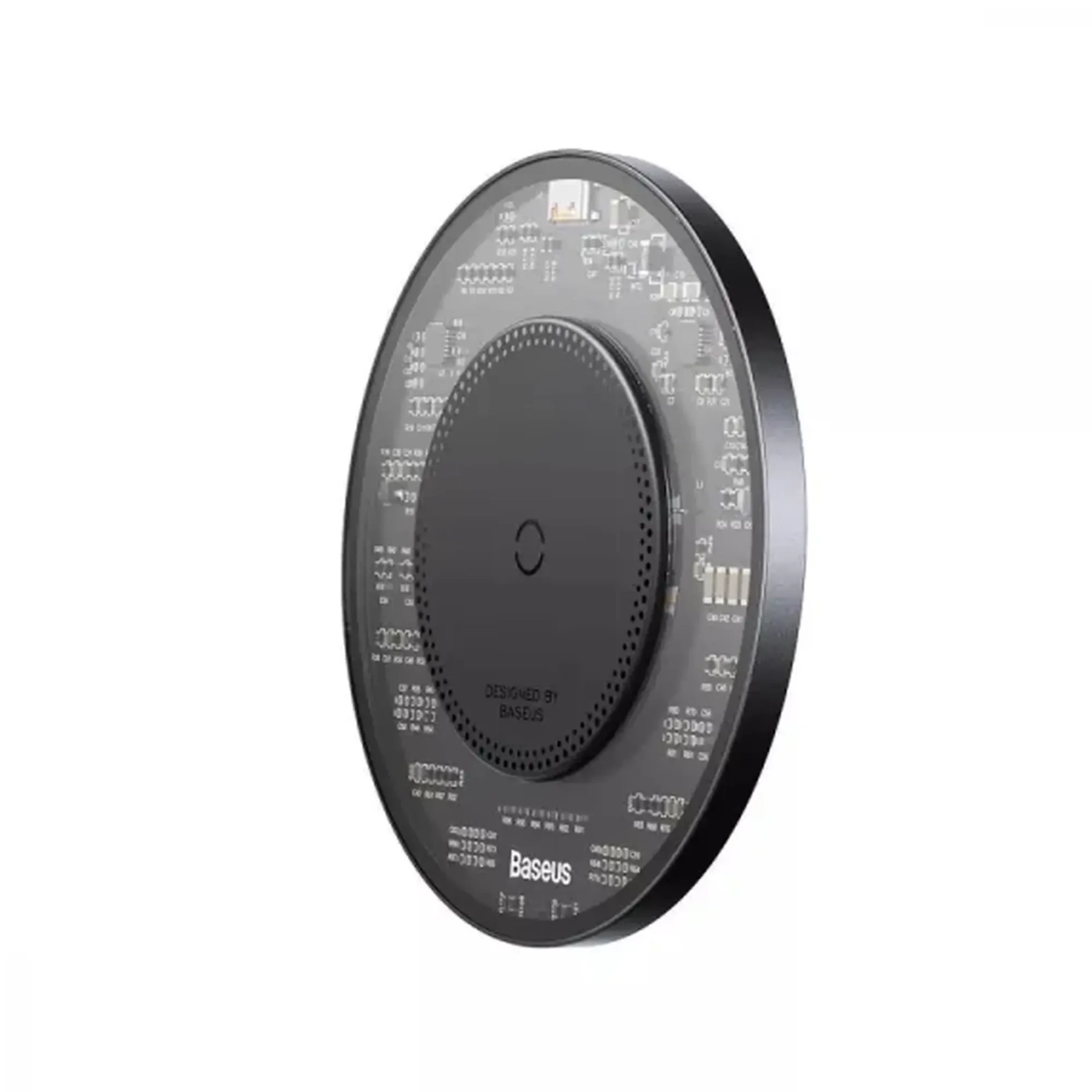 Купить Беспроводное зарядное устройство Baseus Simple Series 2 (CCJJ050001) - фото 3