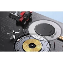 Купить Беспроводное зарядное устройство Baseus Simple Series 2 (CCJJ050001) - фото 8