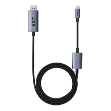 Купить Кабель Baseus High Definition Series Type-C to DP 8K Adapter Cable (B0063370D111-02) - фото 5
