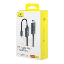 Купить Кабель Baseus High Definition Series Type-C to DP 8K Adapter Cable (B0063370D111-02) - фото 6