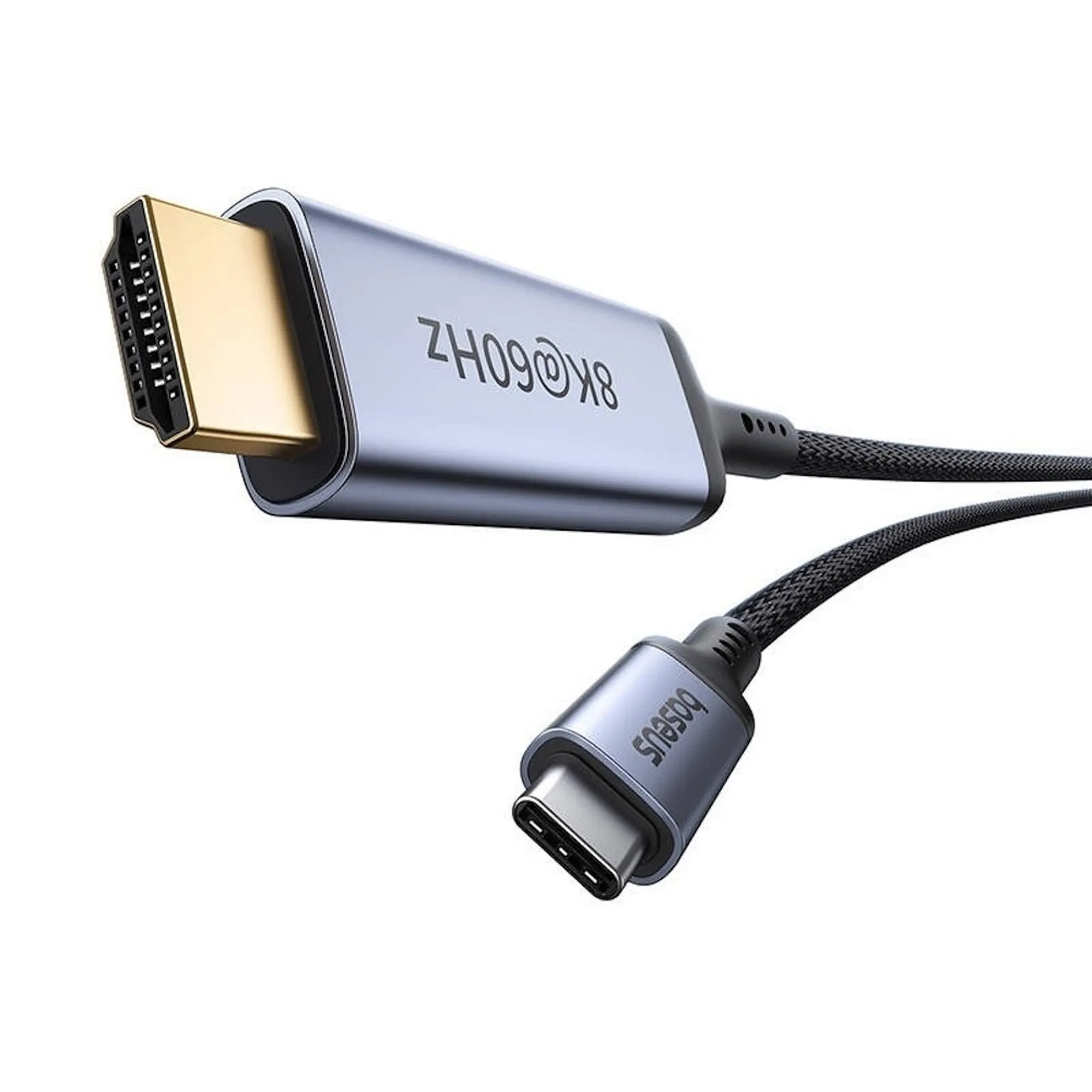 Купить Кабель Baseus High Definition Series Type-C to HDMI 8K Adapter Cable (B0063370G111-00) - фото 2