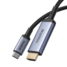 Купить Кабель Baseus High Definition Series Type-C to HDMI 8K Adapter Cable (B0063370G111-00) - фото 3