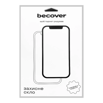 Купити Захисне скло BeCover Samsung Galaxy Tab S6 Lite 10.4 P610/P615 (705049) - фото 1