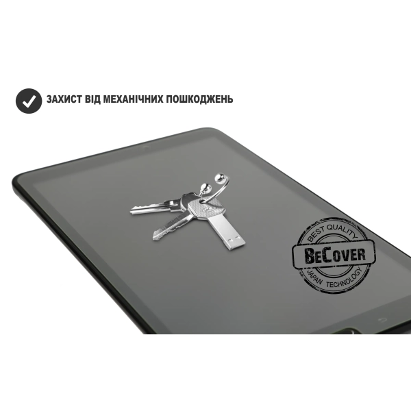 Купити Захисне скло BeCover Samsung Galaxy Tab S6 Lite 10.4 P610/P615 (705049) - фото 3