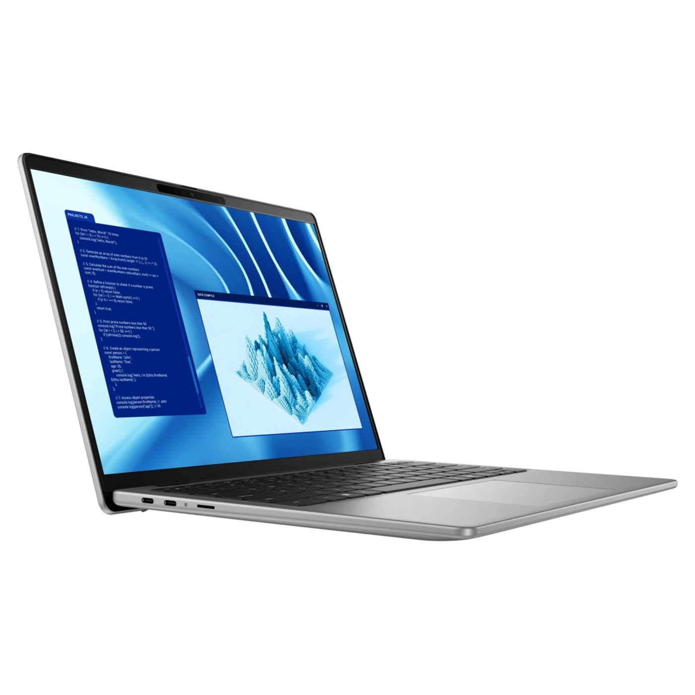Купить Ноутбук Dell Latitude 7455 (N099L745513UA_W11P) - фото 2