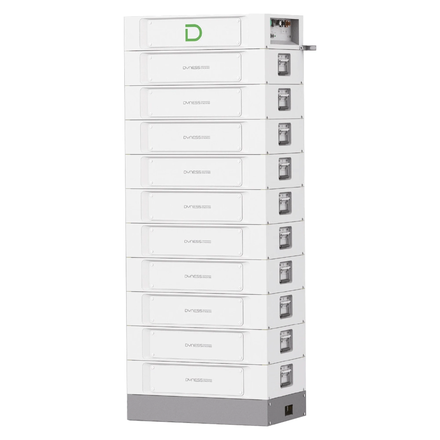 Купить Блок батарей Dyness STACK 100 LiFePO4 10xS51100 512V 100Ah 51kWh с BMS (STACK100) - фото 1