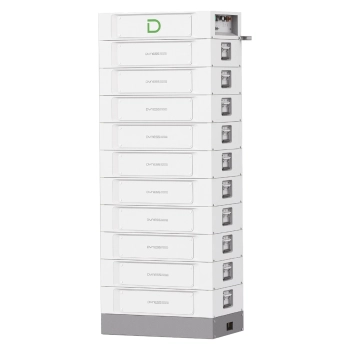 Купить Блок батарей Dyness STACK 100 LiFePO4 10xS51100 512V 100Ah 51kWh с BMS (STACK100) - фото 1