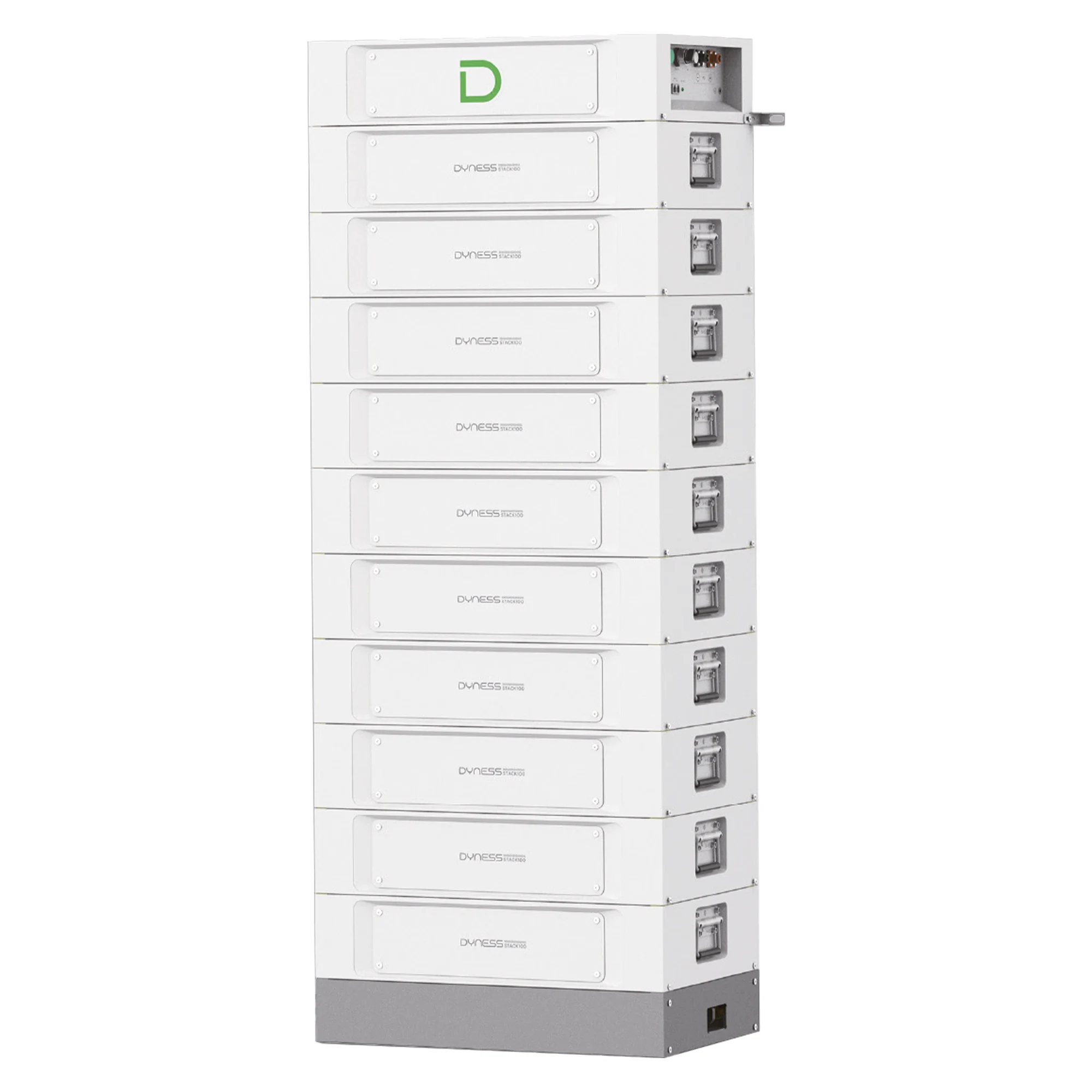 Купить Блок батарей Dyness STACK 100 LiFePO4 10xS51100 512V 100Ah 51kWh с BMS (STACK100) - фото 1