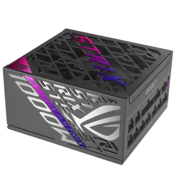 Купить Блок питания Asus ROG Strix 1000W Platinum (90YE00W1-B0NA00) - фото 1