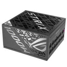 Купити Блок живлення Asus ROG Strix 1000W Platinum (90YE00W1-B0NA00) - фото 4