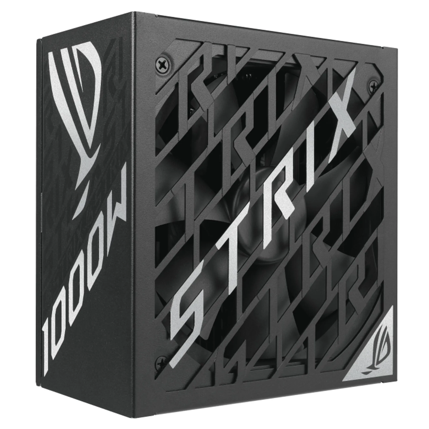 Купити Блок живлення Asus ROG Strix 1000W Platinum (90YE00W1-B0NA00) - фото 8