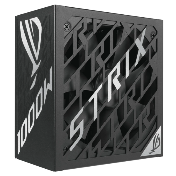 Купити Блок живлення Asus ROG Strix 1000W Platinum (90YE00W1-B0NA00) - фото 8