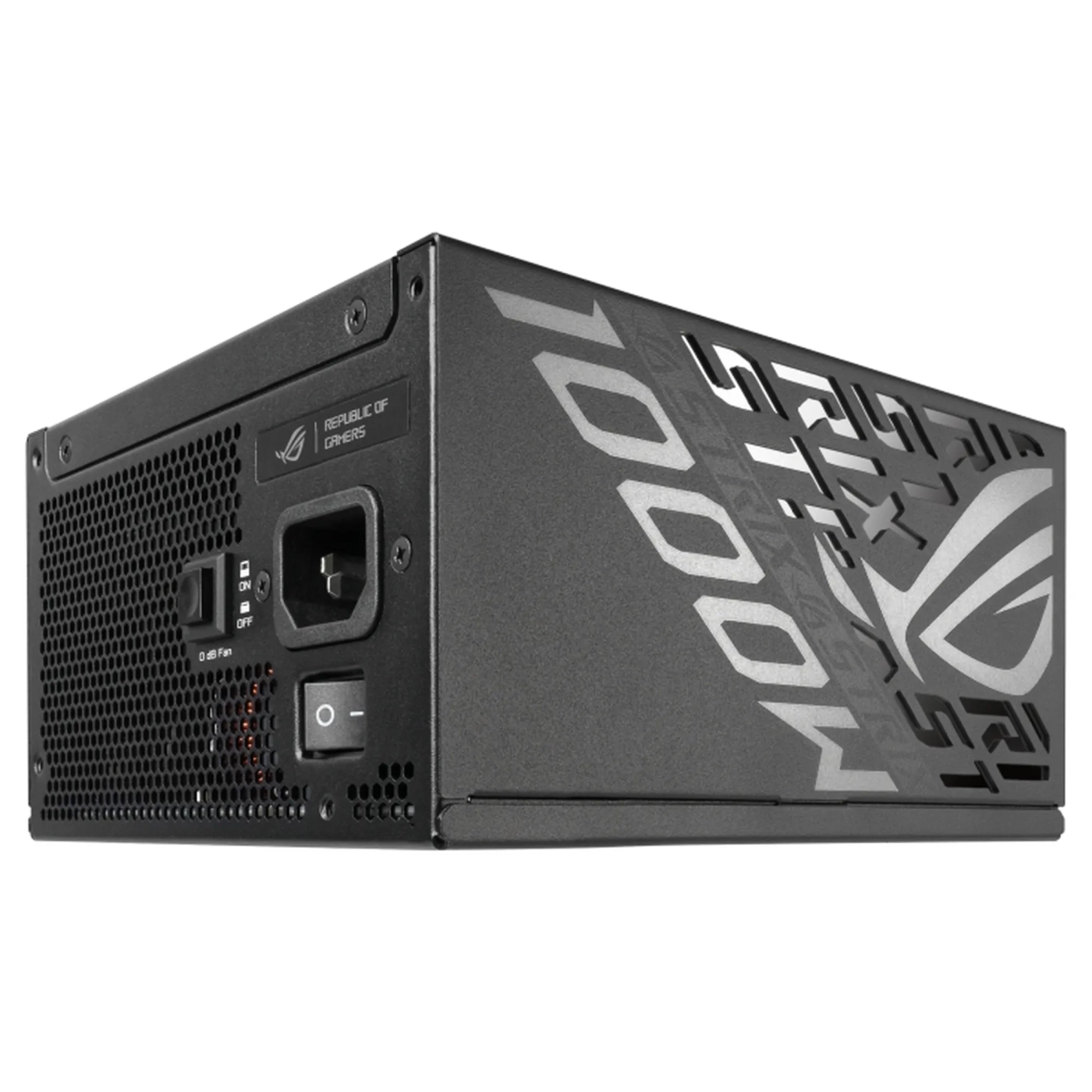 Купити Блок живлення Asus ROG Strix 1000W Platinum (90YE00W1-B0NA00) - фото 9