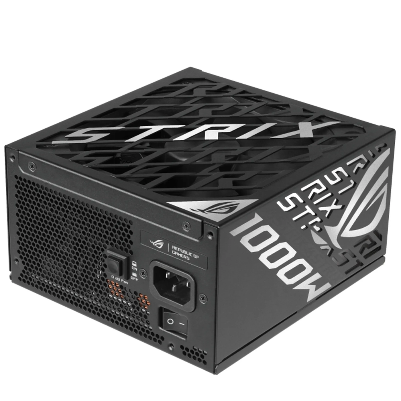 Купити Блок живлення Asus ROG Strix 1000W Platinum (90YE00W1-B0NA00) - фото 11
