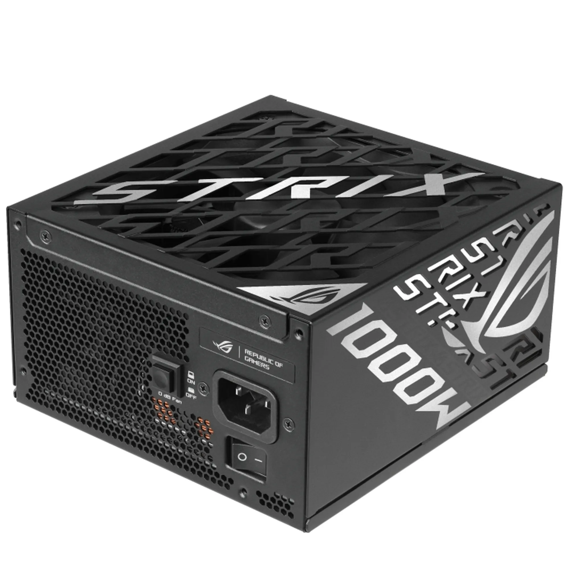 Купити Блок живлення Asus ROG Strix 1000W Platinum (90YE00W1-B0NA00) - фото 11