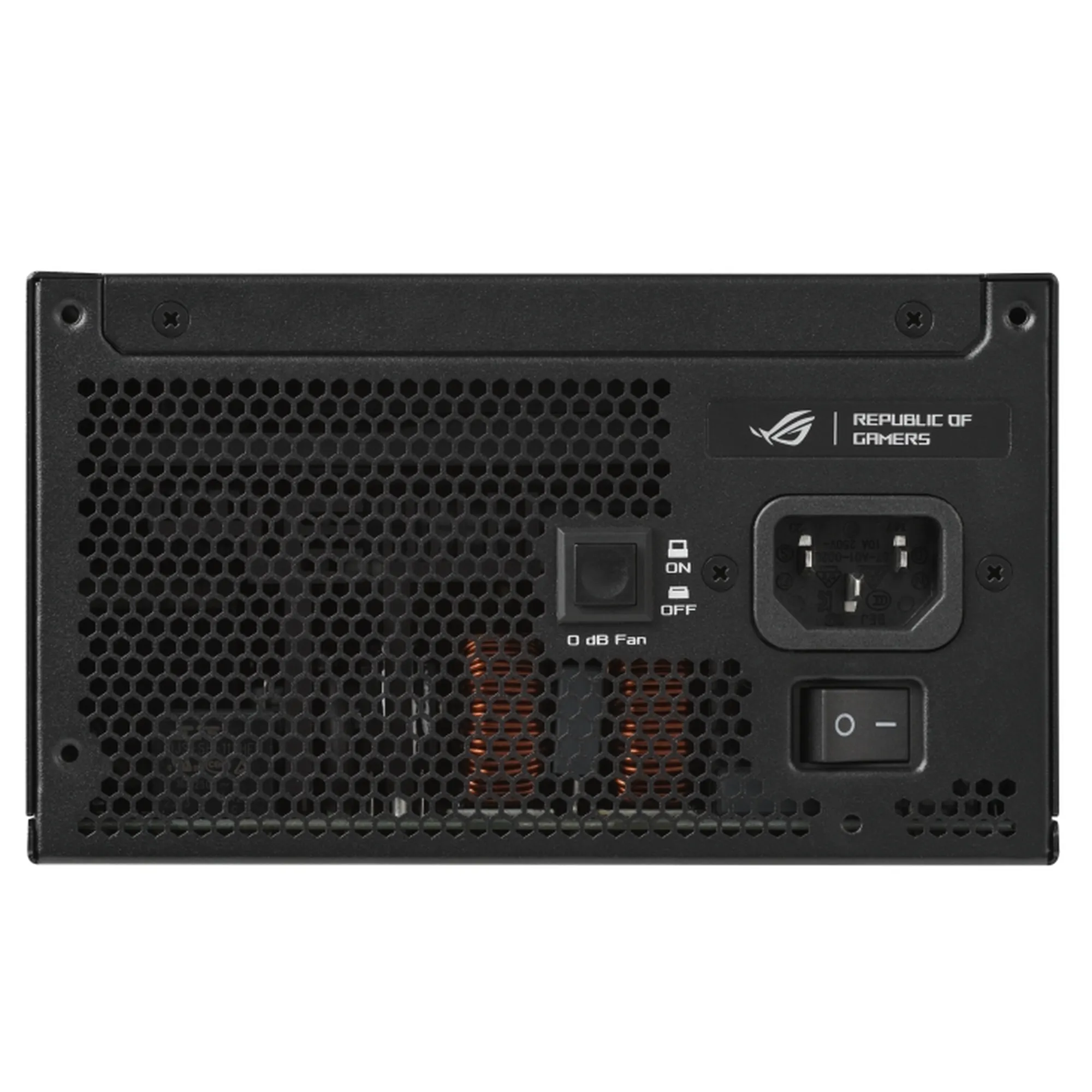 Купити Блок живлення Asus ROG Strix 1000W Platinum (90YE00W1-B0NA00) - фото 13