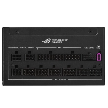 Купити Блок живлення Asus ROG Strix 1000W Platinum (90YE00W1-B0NA00) - фото 14