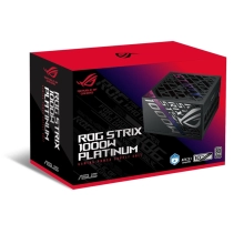 Купити Блок живлення Asus ROG Strix 1000W Platinum (90YE00W1-B0NA00) - фото 16