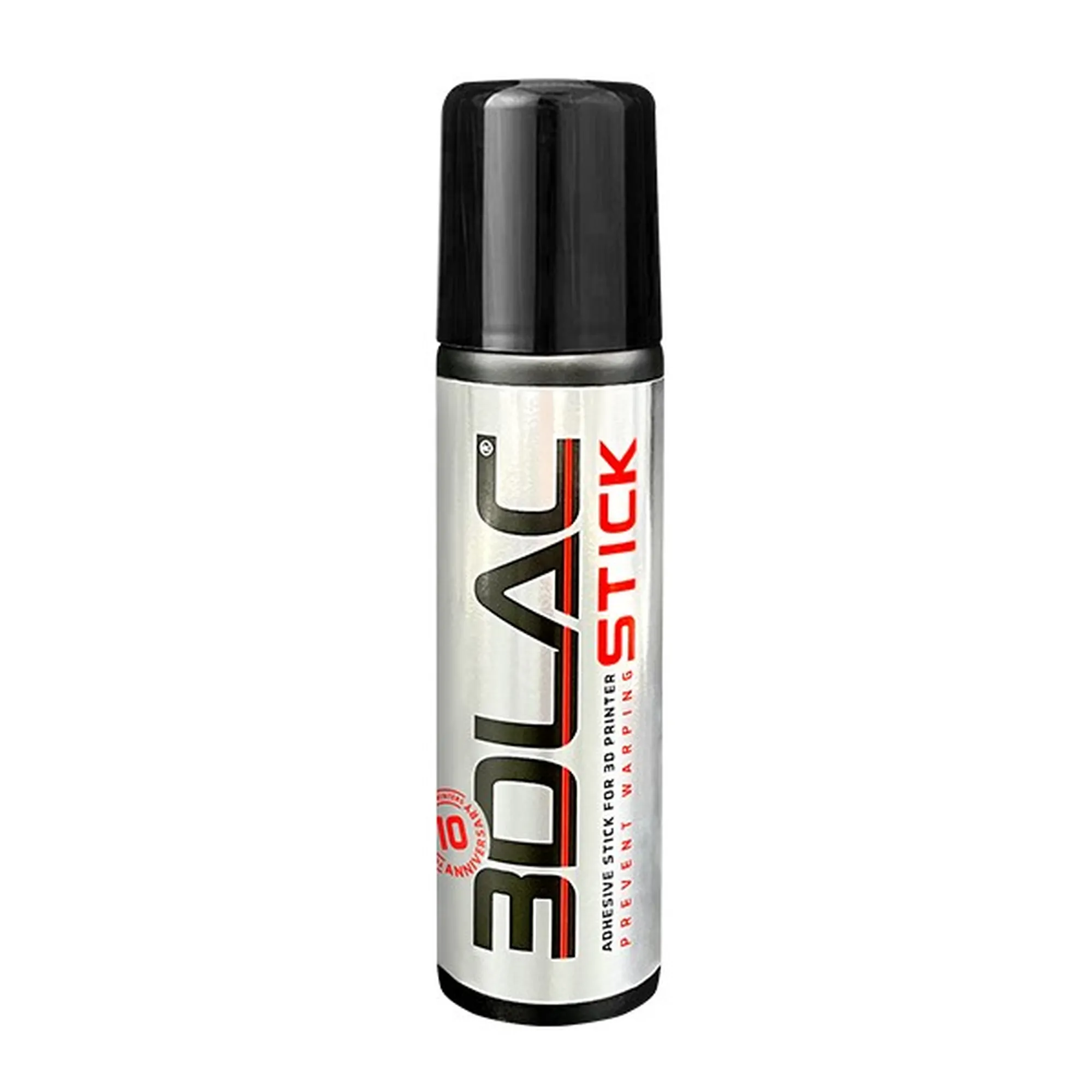 Купить Клей для 3D печати 3DLAC Stick 80ml (3DLACPLUS100ML) - фото 1