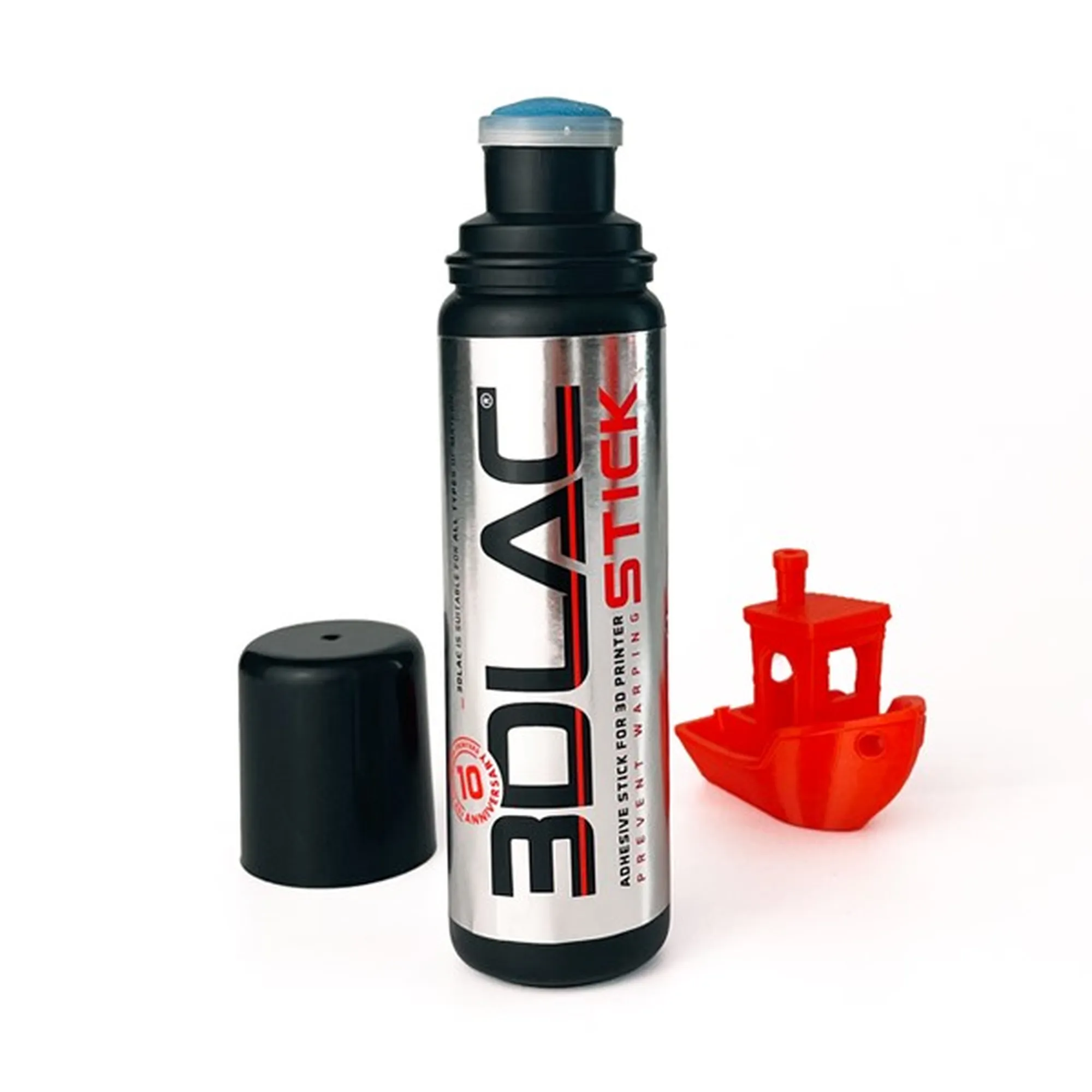Купить Клей для 3D печати 3DLAC Stick 80ml (3DLACPLUS100ML) - фото 2