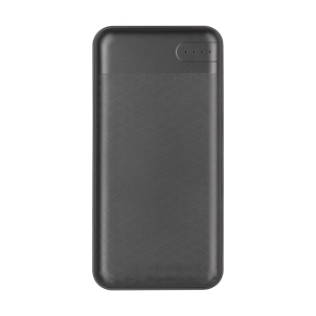 Купить Павербанк УМБ 2E 20000 мАч (2E-PB2004PD-BLACK) Black - фото 1