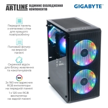 Купити Комп'ютер ARTLINE Gaming X35v49GGB - фото 3