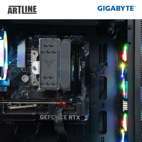 Купити Комп'ютер ARTLINE Gaming X35v49GGB - фото 11