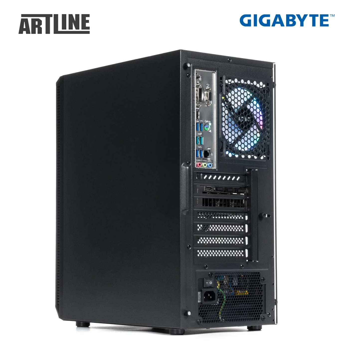 Купити Комп'ютер ARTLINE Gaming X35v49GGB - фото 12