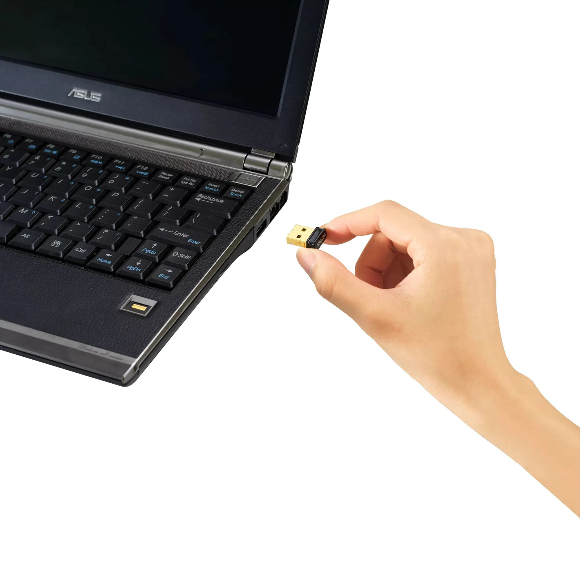 Купити Bluetooth адаптер ASUS USB-BT500 (90IG05J0-MO0R00) - фото 4