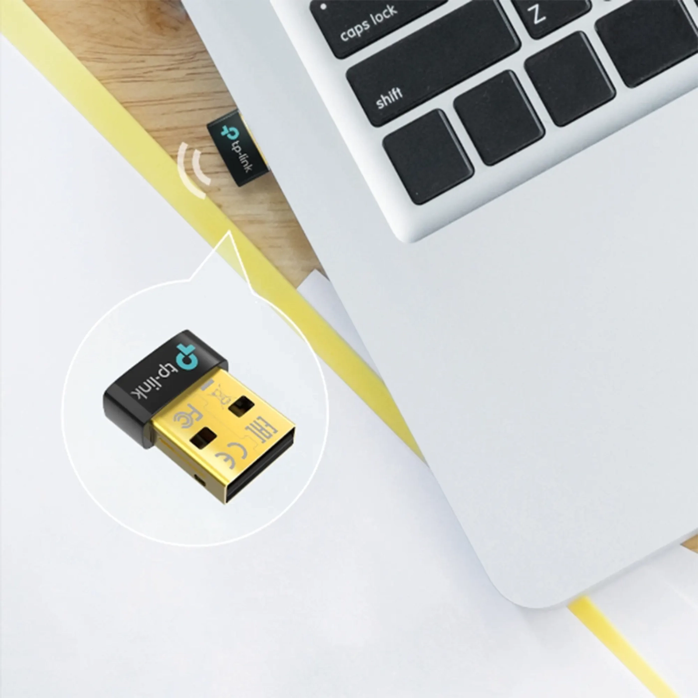 Купити Bluetooth адаптер TP-LINK UB500 - фото 4