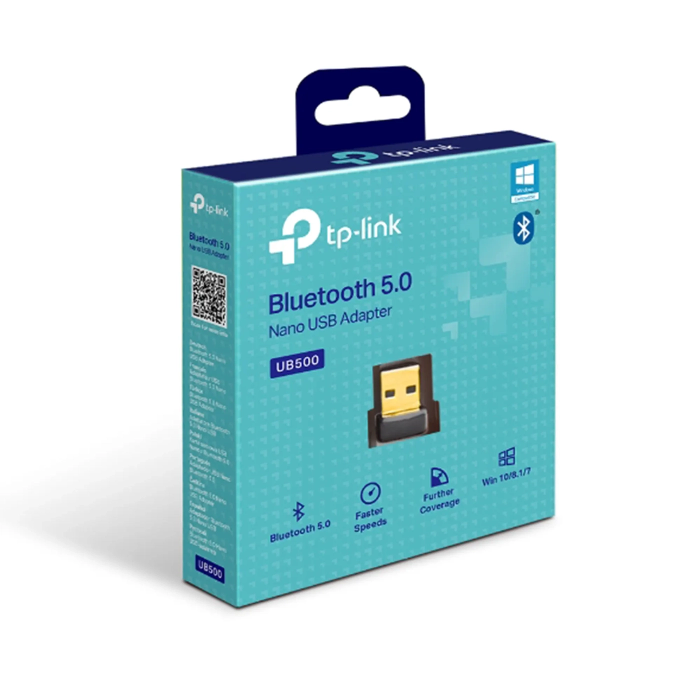 Купити Bluetooth адаптер TP-LINK UB500 - фото 6