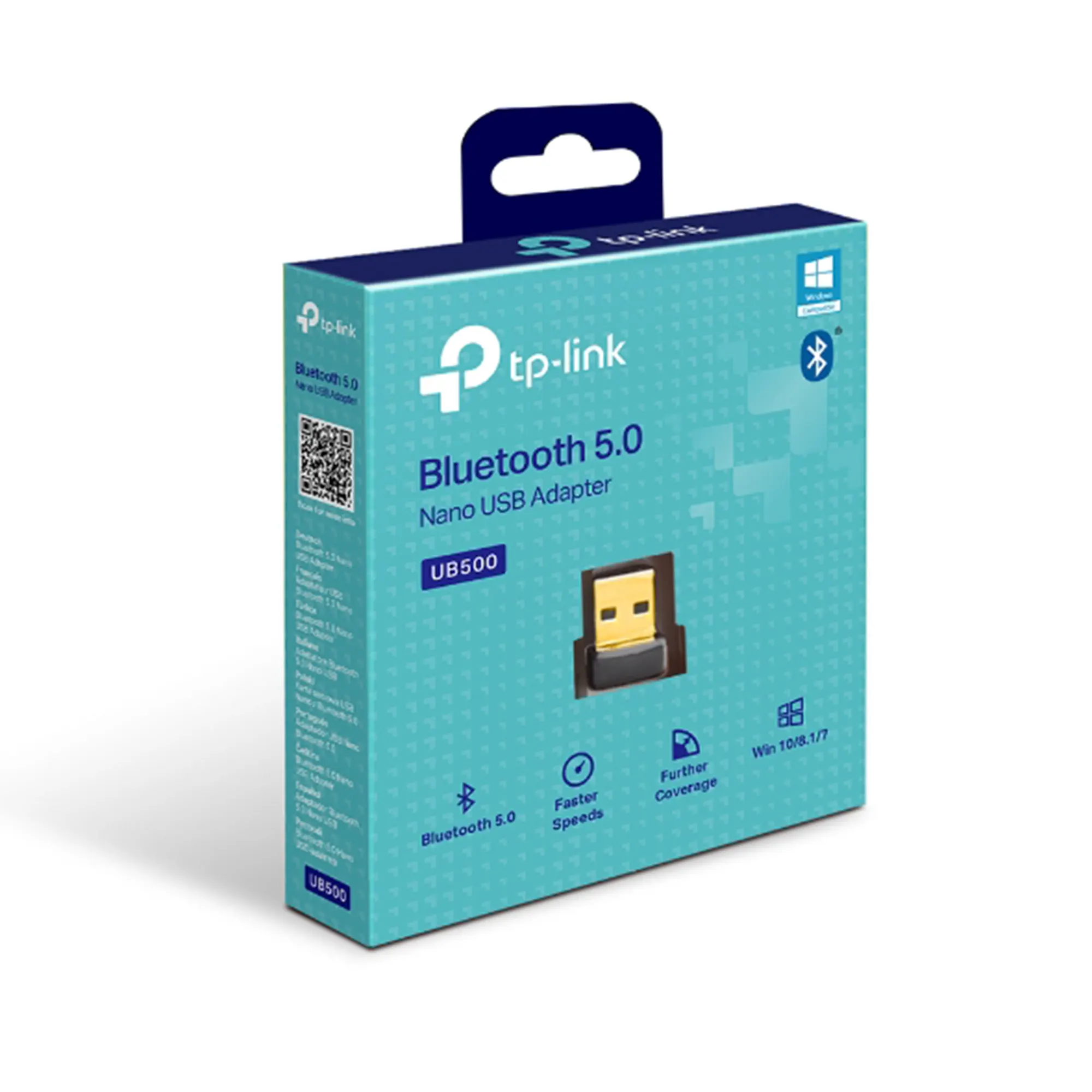 Купити Bluetooth адаптер TP-LINK UB500 - фото 6