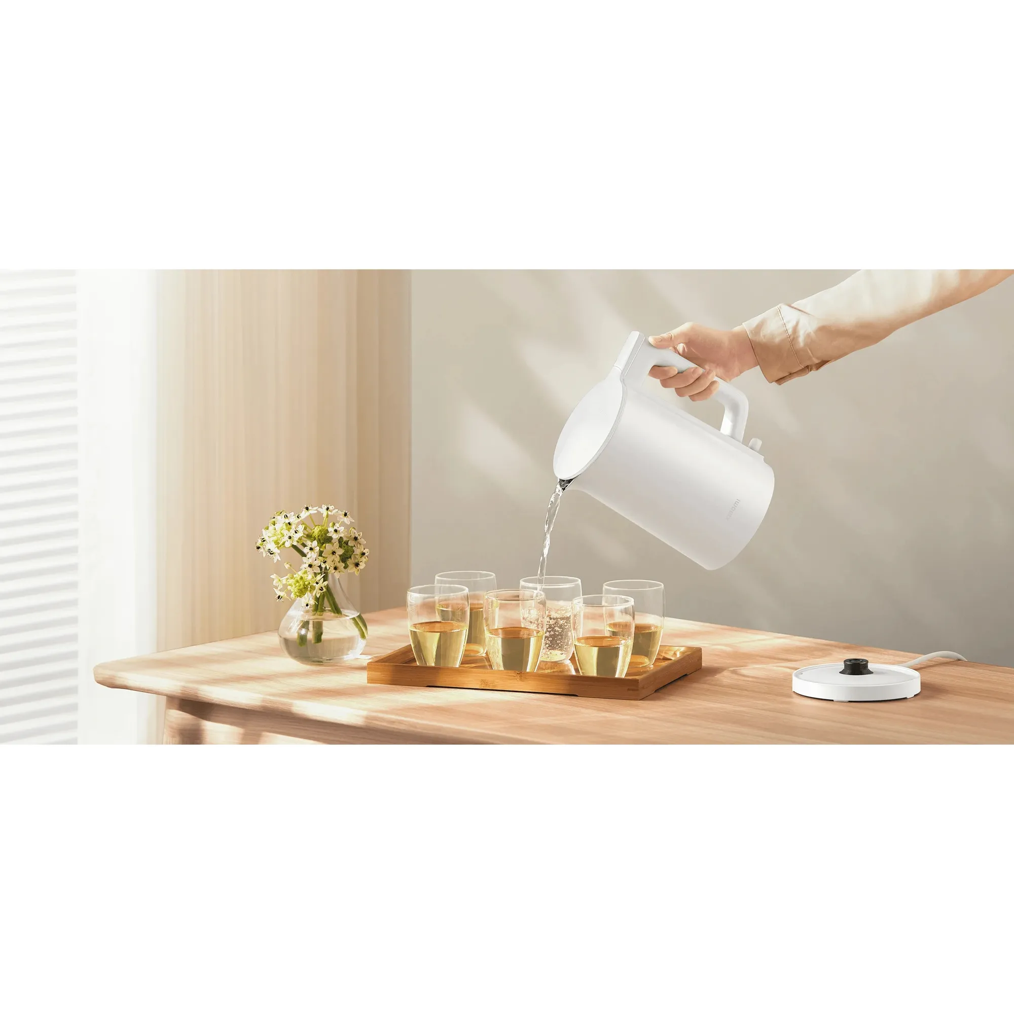 Купити Електрочайник Xiaomi Electric Kettle 2 Lite (1105602)_ - фото 11