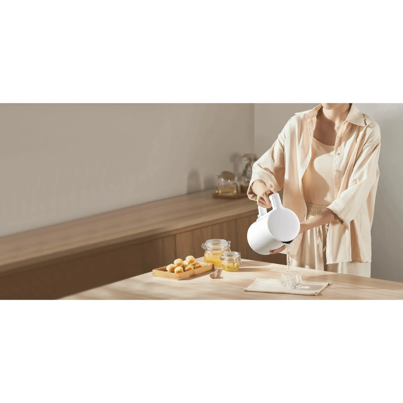 Купити Електрочайник Xiaomi Electric Kettle 2 Lite (1105602)_ - фото 12
