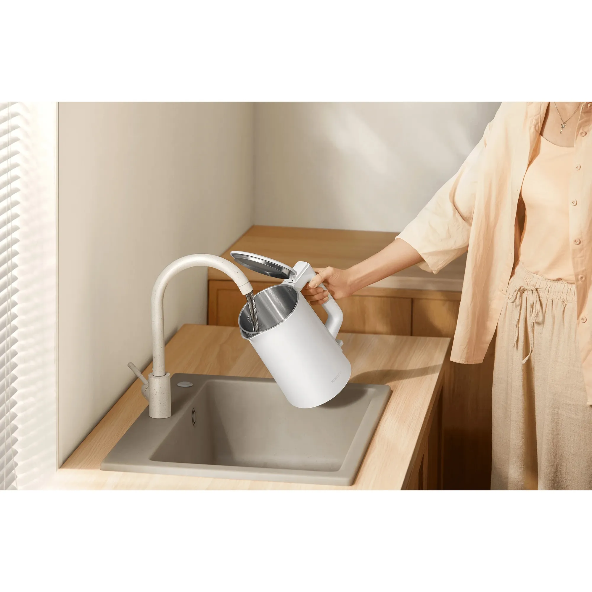 Купити Електрочайник Xiaomi Electric Kettle 2 Lite (1105602)_ - фото 14